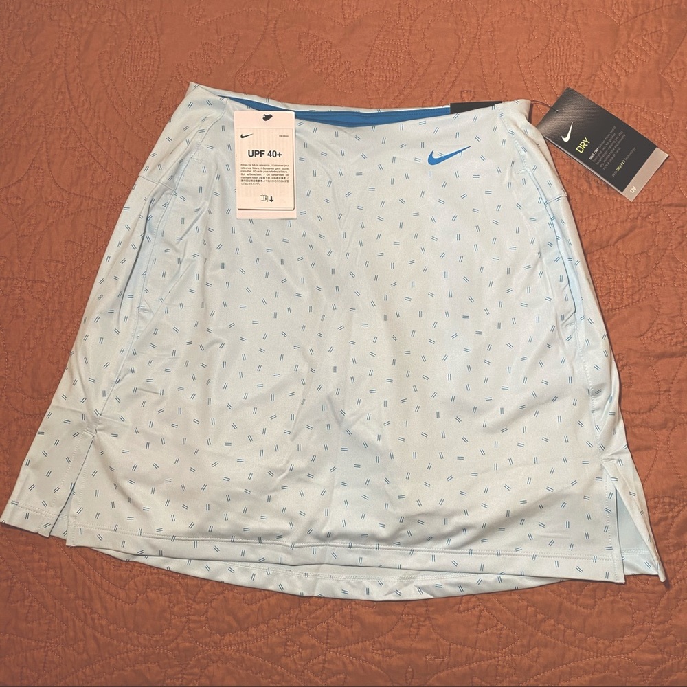NWT UPF 40+ Nike ⛳️ Golf Skirt